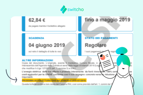 Engie Autolettura Gas E Luce Come Si Fa Switcho