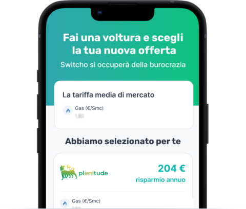 Voltura Gas Tempi Costi E Come Farla Online Switcho