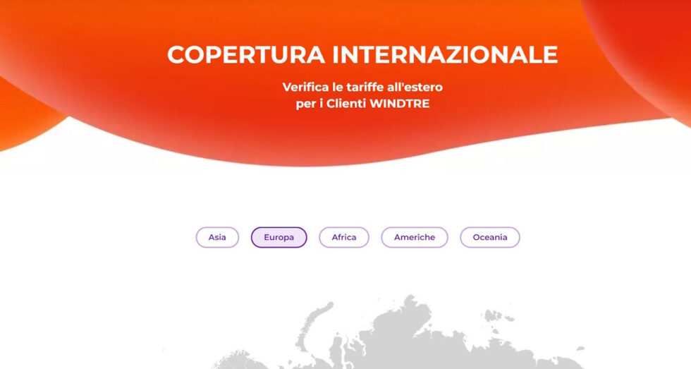 Verifica Copertura WINDTRE Fibra E Mobile Ecco Come Fare Switcho