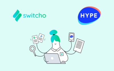 Switcho e HYPE: una partnership per la digitalizzazione delle spese