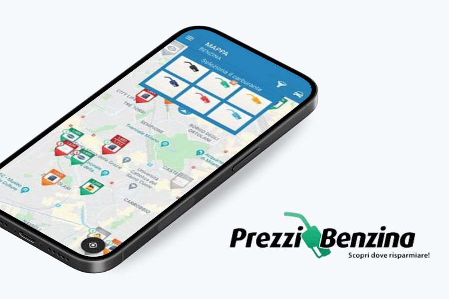 prezzi benzina