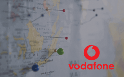 Vodafone all’estero: offerte, GIGA e minuti inclusi