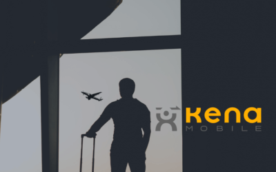 Kena Mobile all’estero: costi, offerte e dati inclusi