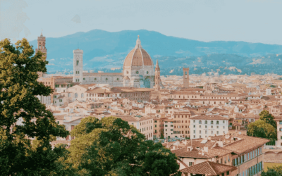 Cambio residenza Firenze: modulo, tempi, procedura
