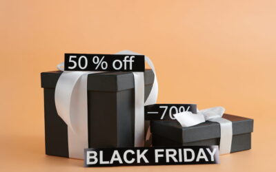 Acquisti impulsivi da Black Friday: come il marketing ti induce a comprare