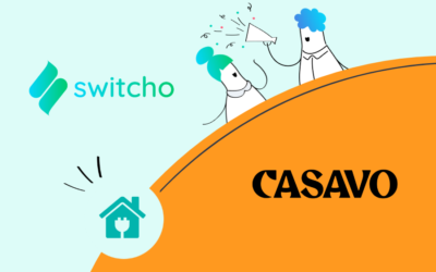 Switcho e Casavo: insieme per semplificare volture e subentri