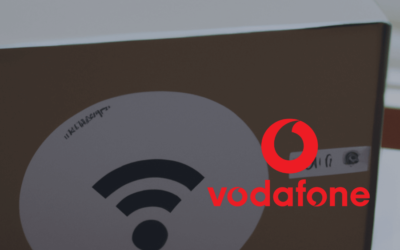 Come fare il trasloco della linea Vodafone?