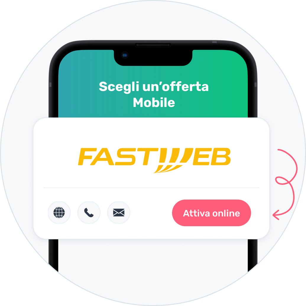 Fastweb offerte mobile