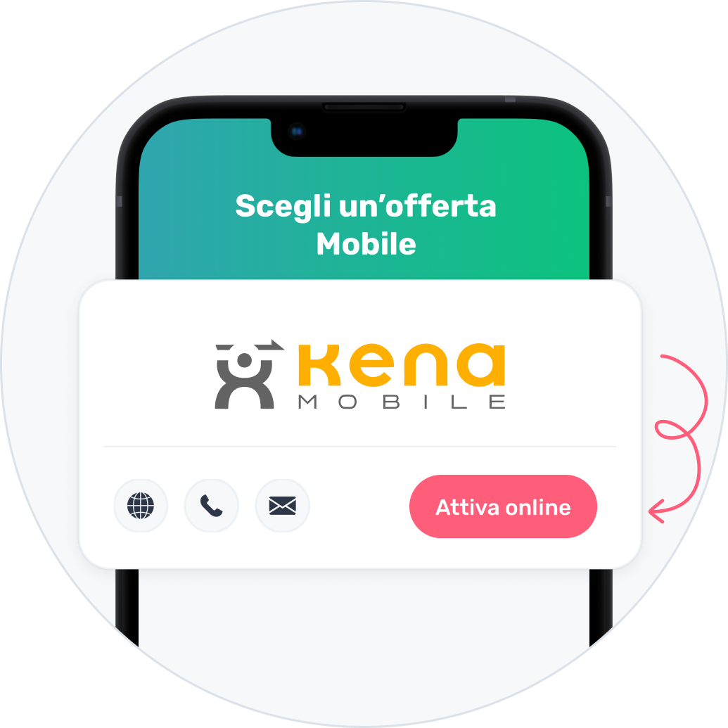 Kena Mobile offerte