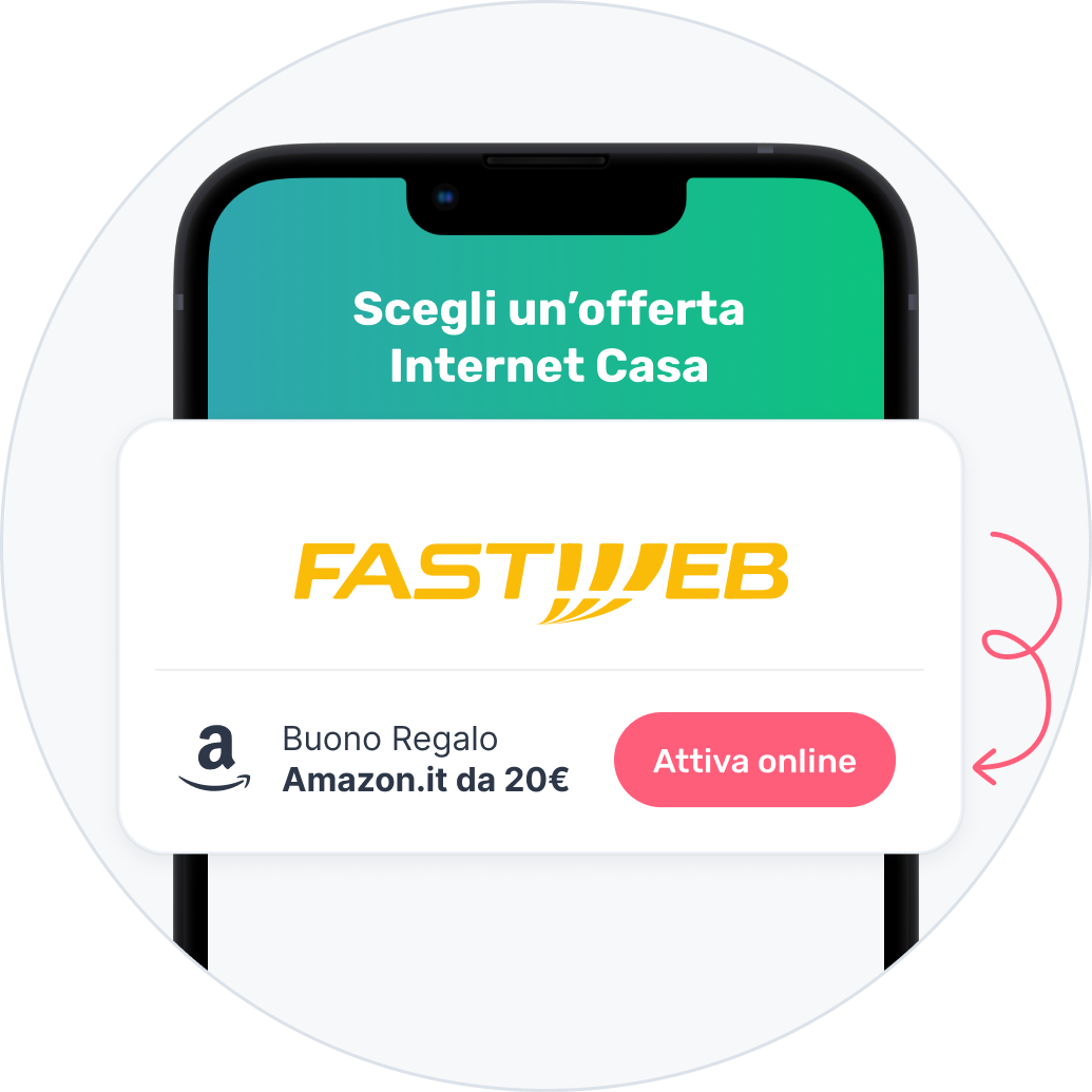 Fastweb offerte internet