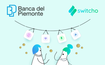Switcho e Banca del Piemonte: un’alleanza per il risparmio dei clienti