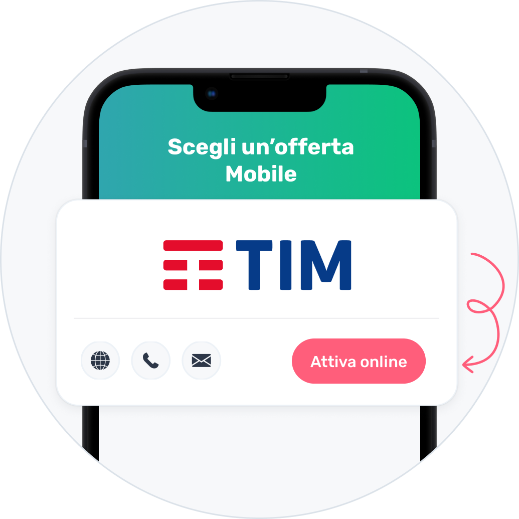 TIM offerte mobile