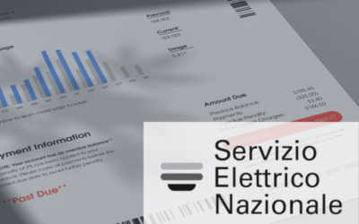 Servizio Elettrico Nazionale: Tariffe Luce Enel Maggior Tutela