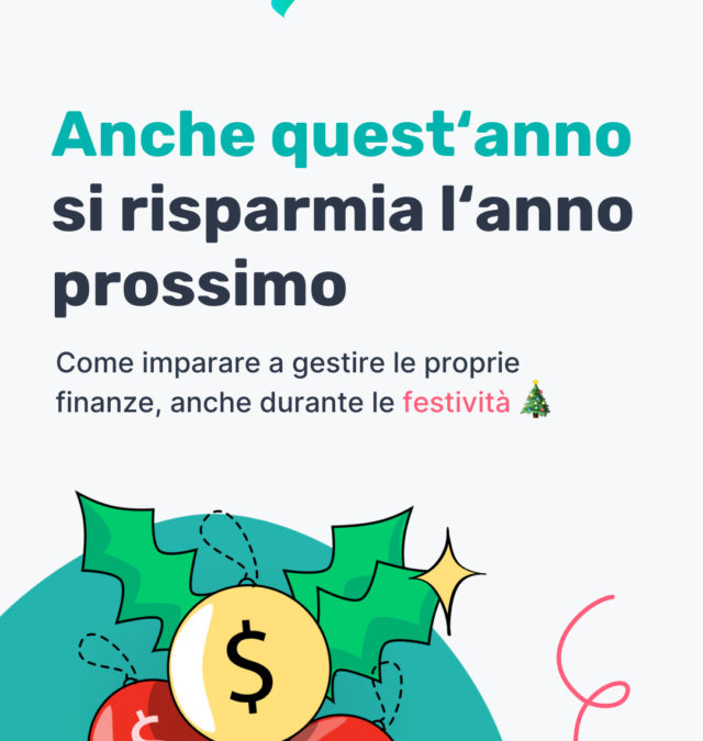 Finanza personale durate le vacanze | Switcho