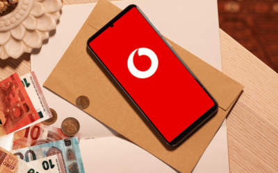 Ricarica Vodafone: ecco le modalità a disposizione