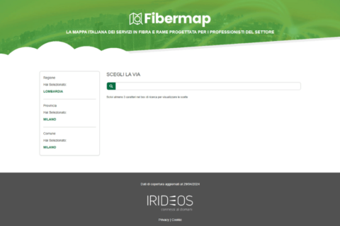 Fibermap: Cos'è, a Cosa Serve e Alternative - Switcho