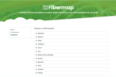 Fibermap: Cos'è, a Cosa Serve e Alternative - Switcho