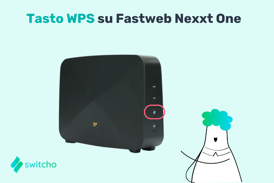 WPS Fastweb Nexxt One