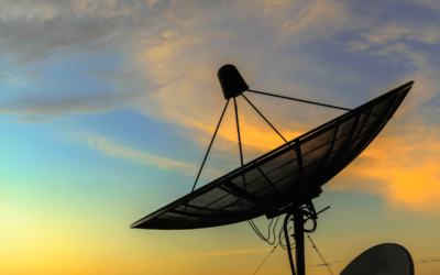 Internet via satellite: come funziona e quanto costa?