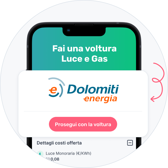 Offerte luce e gas: confronta le migliori tariffe