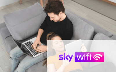 Come si verifica la copertura della fibra Sky WiFi?