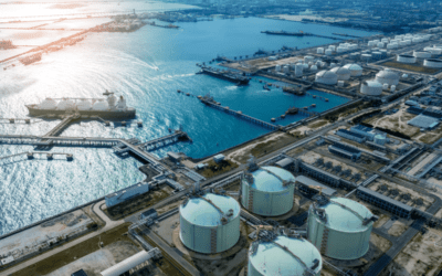 UE torna a importare gas russo, +11% a luglio 2024