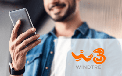 Come configurare internet con l’APN WINDTRE