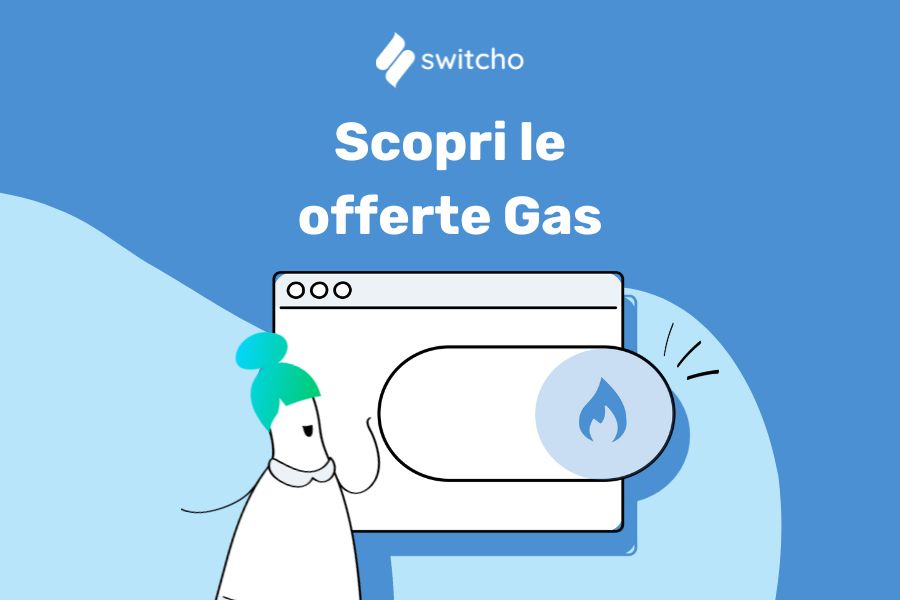 Scopri le offerte gas