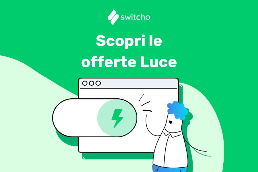 Scopri le offerte luce