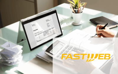 Guida alla fattura Fastweb: ogni quanto arriva e come pagarla