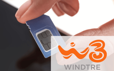 eSIM di Windtre: come ottenerla e come configurarla