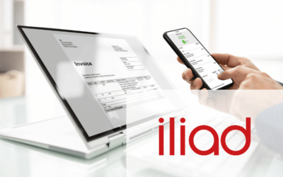 Iliad casa: come leggere e pagare la fattura