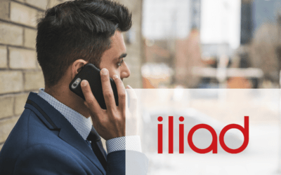 Segreteria Iliad: come attivarla e toglierla?