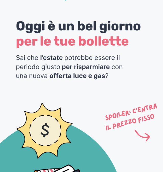 Fisso VS variabile | Switcho