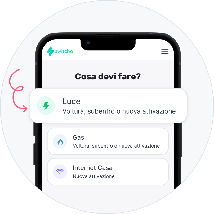 Offerte luce e gas: confronta le migliori tariffe