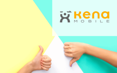 Quali sono le opinioni su Kena Mobile? Scopri le recensioni