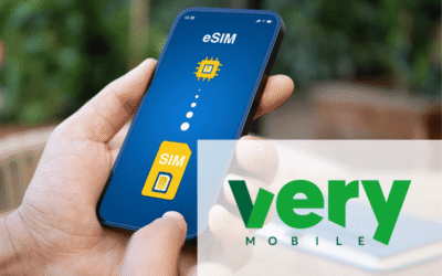 eSIM Very Mobile: guida completa alla configurazione
