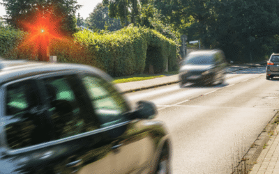 Eccesso di velocità: multe e punti revocati, con aumenti nel 2025