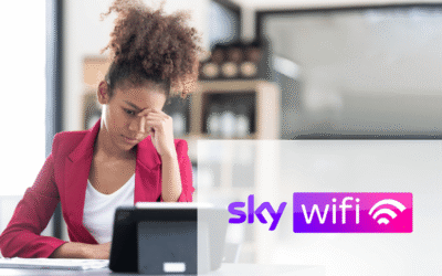 Sky WiFi non funziona? Ecco i problemi più comuni