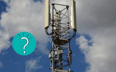 L’antenna 5G fa male? Ecco perché il 5G non è pericoloso