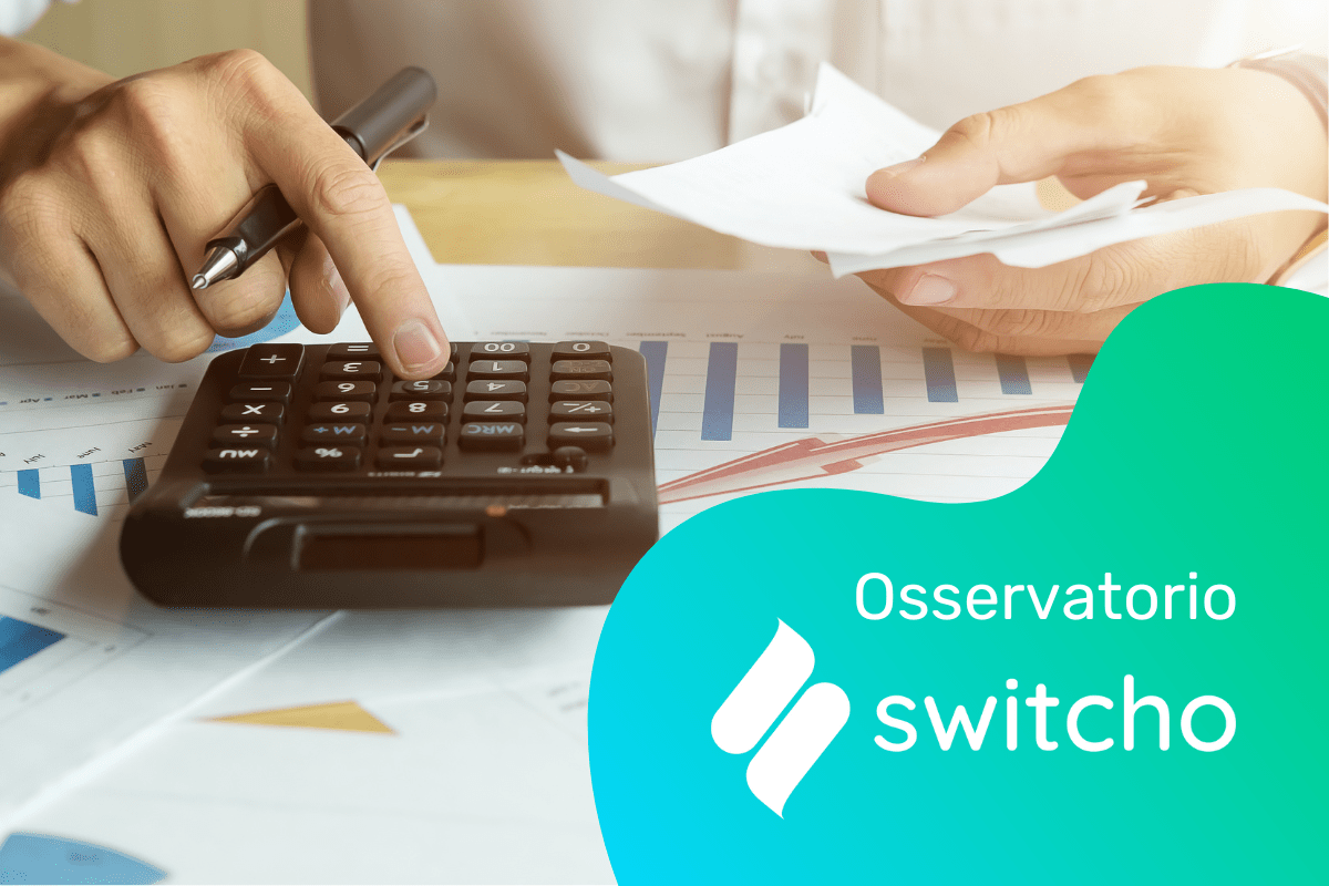 prezzo arera gas luce settembre 2025