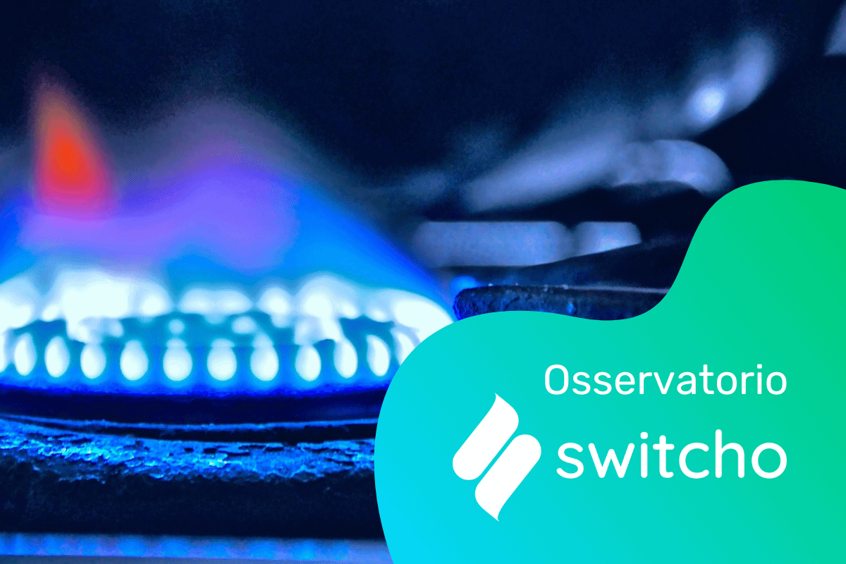 PSV gas ottobre 2025