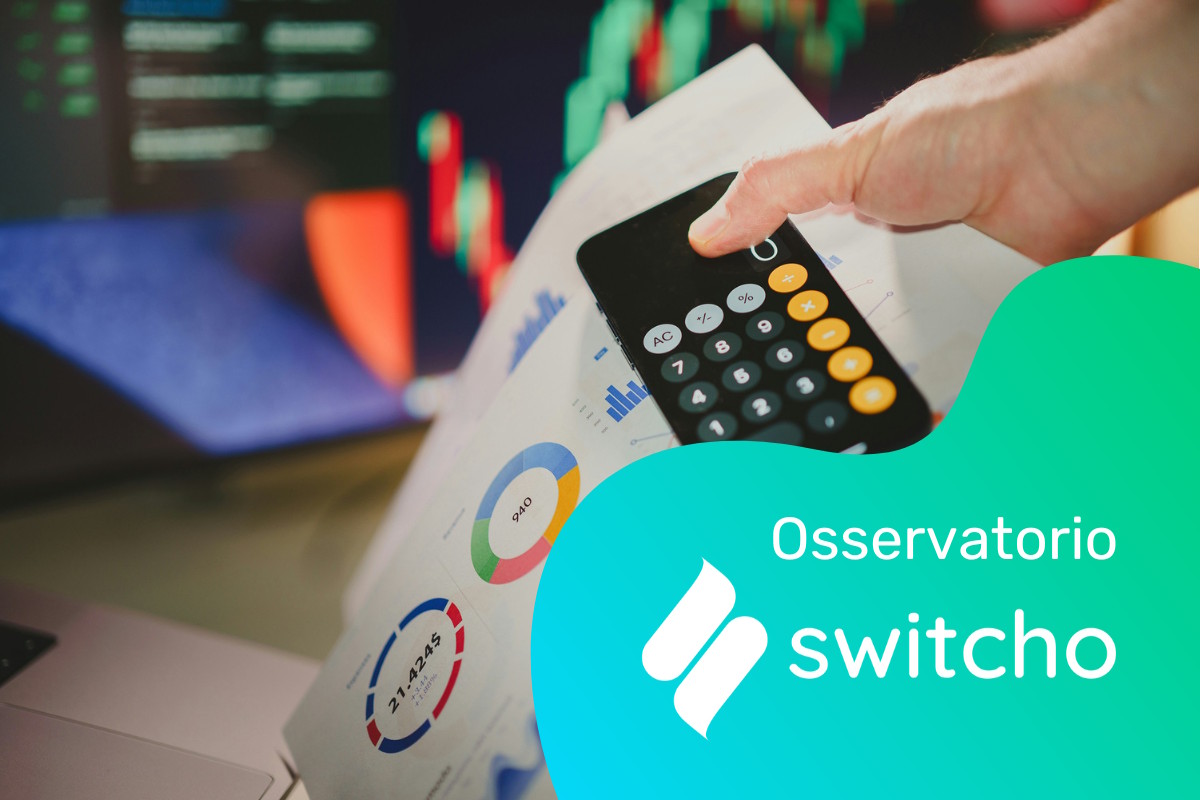 Prezzi ARERA a novembre 2025: il gas segna -1%