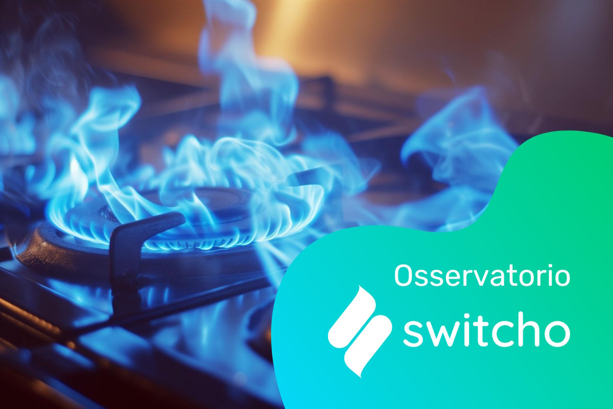 PSV gas novembre 2025