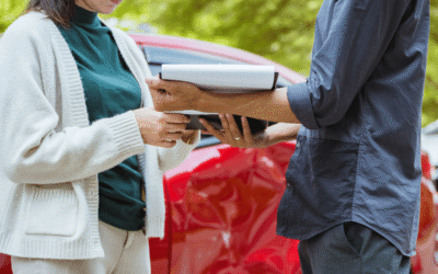 Come fare la denuncia di sinistro all’assicurazione auto o moto