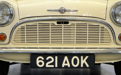 Come ottenere un duplicato della targa dell’auto?