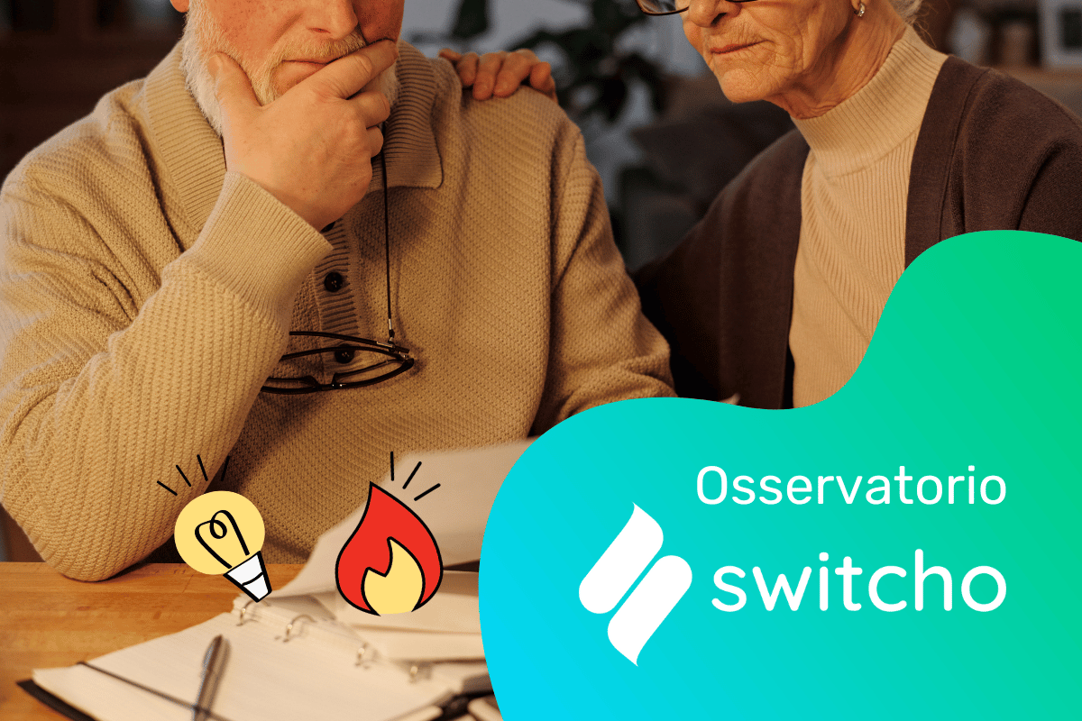 Prezzi arera luce e gas gennaio 2026