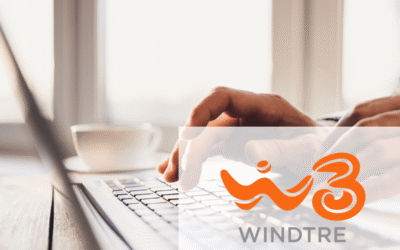 Area clienti MyWIND: guida al login e alle fatture