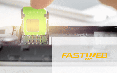 Attivazione SIM Fastweb: come fare, tempi e costi