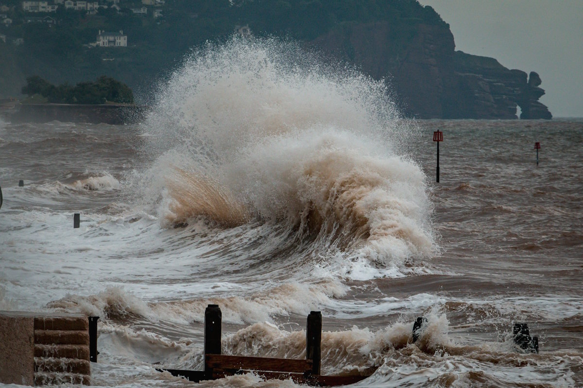 Ciclone Harry: ARERA sospende il pagamento delle bollette nelle zone colpite
